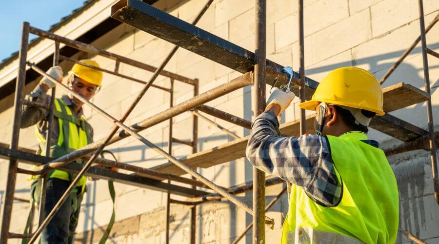 Fascia Repair in Georgetown, MS